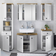 Bega Hochschrank >tomlin< 41x191x32cm